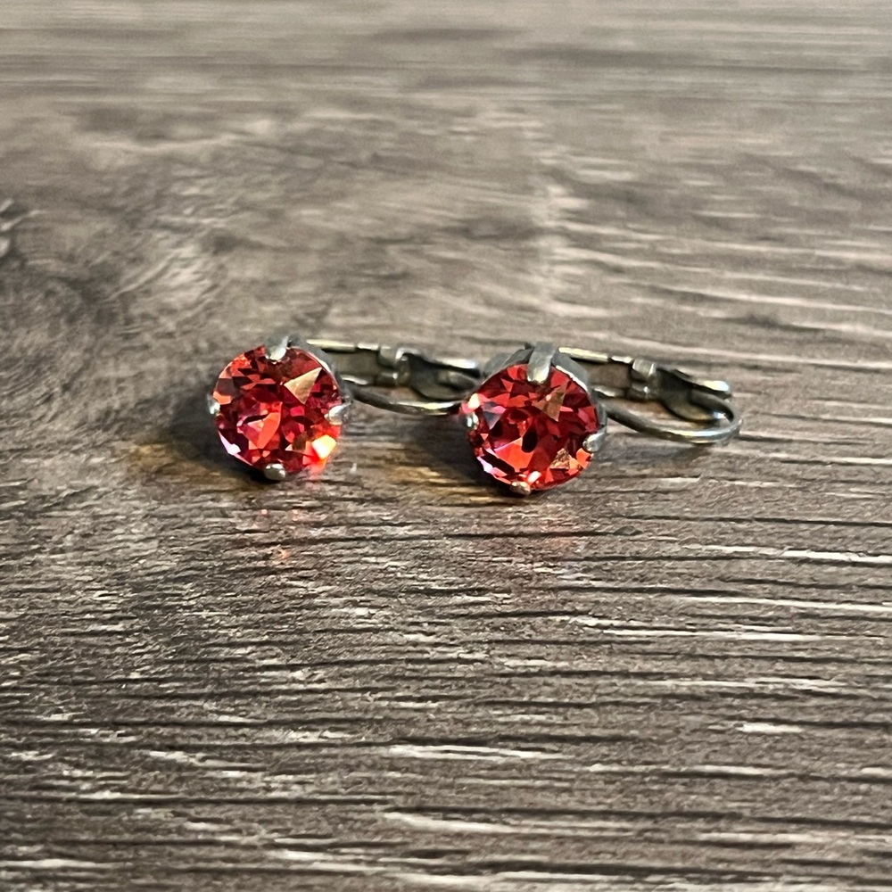 Sabika Vintage Craft Fun Drop Earrings: Spring/Summer 2015